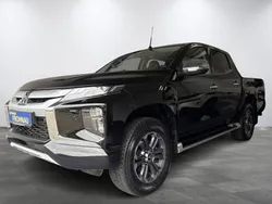 Schwarz Gebraucht 2022 Mitsubishi L200 Spirit Abholung | 33.980 € (Fairer Preis)