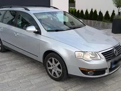 Silber Gebraucht 2007 VW Passat Kombi | 3.200 € (Fairer Preis)