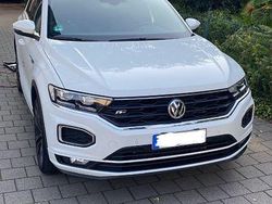 Weiß Gebraucht 2019 VW T-Roc SUV | 24.567 € (Teuer)