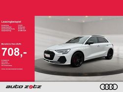 Weiß Gebraucht 2025 Audi A3 S-Line Limousine | 48.438 €