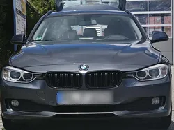 Grau Gebraucht 2013 BMW 318 Kombi | 6.399 € (Fairer Preis)
