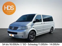 Silber Gebraucht 2006 VW T5 Highline Van | 11.450 € (Fairer Preis)