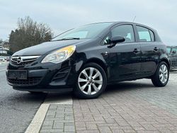 Karbonschw graphitschw midnigh Gebraucht 2013 Opel Corsa Active Kleinwagen | 4.800 € (Fairer Preis)