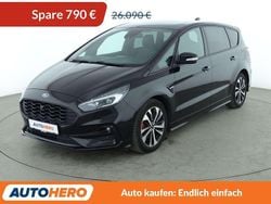 Schwarz Gebraucht 2020 Ford S-MAX ST-Line Van / Kleinbus | 25.300 € (Etwas zu teuer)