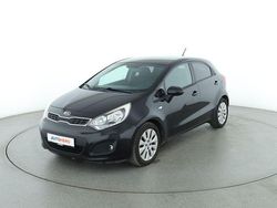 Schwarz Gebraucht 2014 Kia Rio FIFA World Cup Edition Limousine | 7.700 € (Fairer Preis)