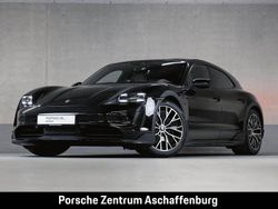 Schwarz Gebraucht 2022 Porsche Taycan Cross Turismo Limousine | 64.890 € (Fairer Preis)