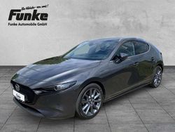 Machine gray Gebraucht 2020 Mazda 3 Selection Kleinwagen | 17.850 € (Fairer Preis)