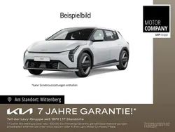 Schneeweiß Neu 2025 Kia EV4 Air Kleinwagen | 33.192 €