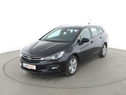 Schwarz Gebraucht 2016 Opel Astra Innovation Kombi | 13.990 € (Etwas zu teuer)