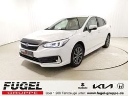 Crystal white pearl Gebraucht 2021 Subaru Impreza Platinum Limousine | 18.495 € (Guter Preis)