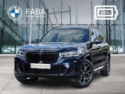 Bmw individual tansanitblau Gebraucht 2022 BMW X3 M Sport SUV | 39.450 € (Fairer Preis)