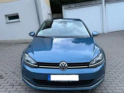 Blau Gebraucht 2013 VW Golf VII Limousine | 9.999 € (Fairer Preis)