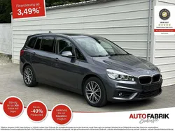 Mineralgrau metallic Gebraucht 2017 BMW 220 Kombi | 14.900 € (Etwas zu teuer)