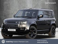 Carpathian grey premium metall Neu 2025 Land Rover Defender SE Dynamic SUV | 98.774 € (Teuer)