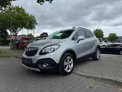 Silber Gebraucht 2016 Opel Mokka Innovation SUV | 8.490 € (Guter Preis)