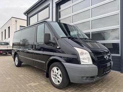 Schwarz Gebraucht 2011 Ford Transit Trend Kombi | 4.790 € (Superpreis)
