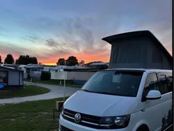Weiß Gebraucht 2017 VW T6 Van | 44.999 €