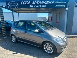 Grau Gebraucht 2011 Mercedes A200 Limousine | 6.990 € (Fairer Preis)