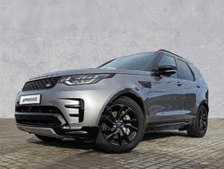 Grau Gebraucht 2020 Land Rover Discovery 5 Landmark SUV | 41.890 € (Superpreis)