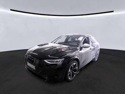 Mythosschwarz metallic Gebraucht 2022 Audi e-tron Sportback Ambiente SUV | 46.255 € (Fairer Preis)