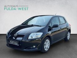 Schwarz Gebraucht 2008 Toyota Auris Limousine | 4.440 € (Etwas zu teuer)