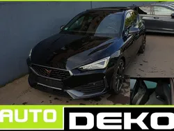 Schwarz Gebraucht 2022 Cupra Leon Limousine | 25.330 € (Fairer Preis)