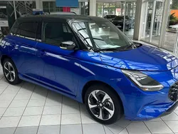 Frontier/super black Neu 2024 Suzuki Swift Comfort+ Kleinwagen | 18.900 €