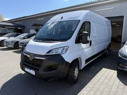 Weiß Gebraucht 2024 Opel Movano Edition Van | 26.500 € (Superpreis)