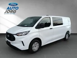 Weiss Neu 2025 Ford Transit Custom Trend Van / Kleinbus | 47.948 €