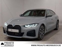 Brooklyn grau Gebraucht 2023 BMW 420 Gran Coupé M Sport Coupé | 37.745 € (Etwas zu teuer)