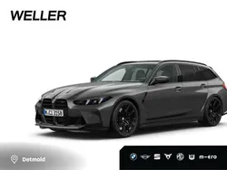 Griogio telesto perl (grau) Neu 2025 BMW M3 Competition Edition Kombi | 116.990 € (Teuer)