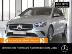 Iridiumsilber Gebraucht 2021 Mercedes B200 Progressive Van / Kleinbus | 25.990 € (Fairer Preis)