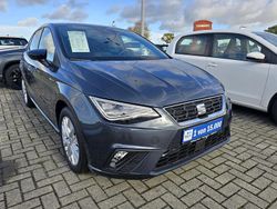 Grau Gebraucht 2024 Seat Ibiza FR Limousine | 19.695 € (Fairer Preis)