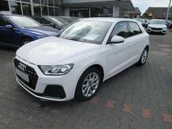 Cortinaweiß Gebraucht 2022 Audi A1 Sportback Advanced Kleinwagen | 21.988 € (Fairer Preis)