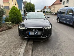 Schwarz Gebraucht 2011 Audi A6 Limousine | 10.500 € (Guter Preis)