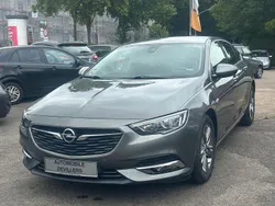 Grau Gebraucht 2018 Opel Insignia Edition Limousine | 12.990 € (Fairer Preis)