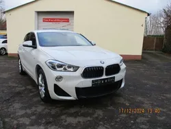 Weiß Gebraucht 2019 BMW X2 M Sport SUV | 19.899 € (Superpreis)