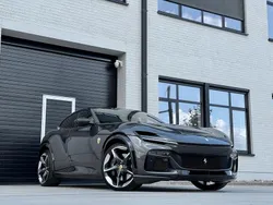 Grau Gebraucht 2024 Ferrari Purosangue SUV | 545.950 € (Superpreis)