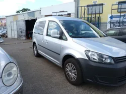 Silber Gebraucht 2015 VW Caddy Trendline Van / Kleinbus | 6.990 € (Superpreis)