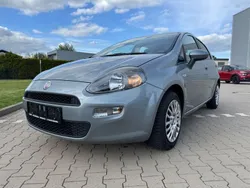 Grau Gebraucht 2012 Fiat Punto More Kleinwagen | 3.999 € (Fairer Preis)