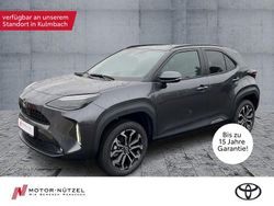 Grau Gebraucht 2025 Toyota Yaris Cross SUV | 28.490 € (Fairer Preis)