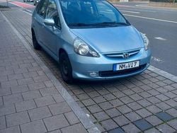 Blau Gebraucht 2007 Honda Jazz ES Kleinwagen | 2.999 € (Etwas zu teuer)