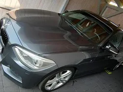Grau Gebraucht 2012 BMW 120 M Performance Kleinwagen | 12.500 €