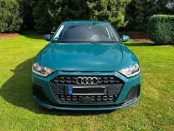Grün Gebraucht 2019 Audi A1 Sportback Advanced Kleinwagen | 18.800 € (Fairer Preis)