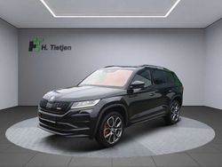 Schwarz Gebraucht 2020 Skoda Kodiaq RS SUV | 38.990 € (Teuer)