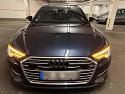 Schwarz Gebraucht 2019 Audi A6 S-Line Kombi | 31.200 € (Superpreis)