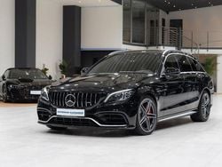 Schwarz Gebraucht 2020 Mercedes C63S AMG AMG Limousine | 49.480 € (Superpreis)