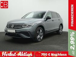 Grau Gebraucht 2024 VW Tiguan Allspace Move SUV | 35.450 € (Fairer Preis)