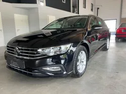 Schwarz Gebraucht 2023 VW Passat Business Kombi | 22.950 € (Guter Preis)