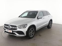 Grau Gebraucht 2020 Mercedes GLC220 AMG line SUV | 35.740 € (Fairer Preis)